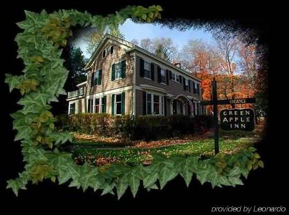 Green Apple Inn Cooperstown Dış mekan fotoğraf